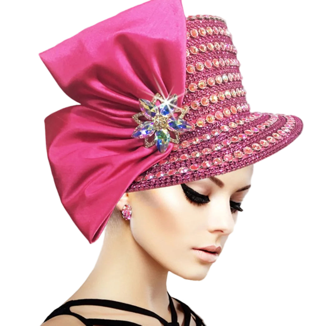 Church Hat 2520 FABERGE-F