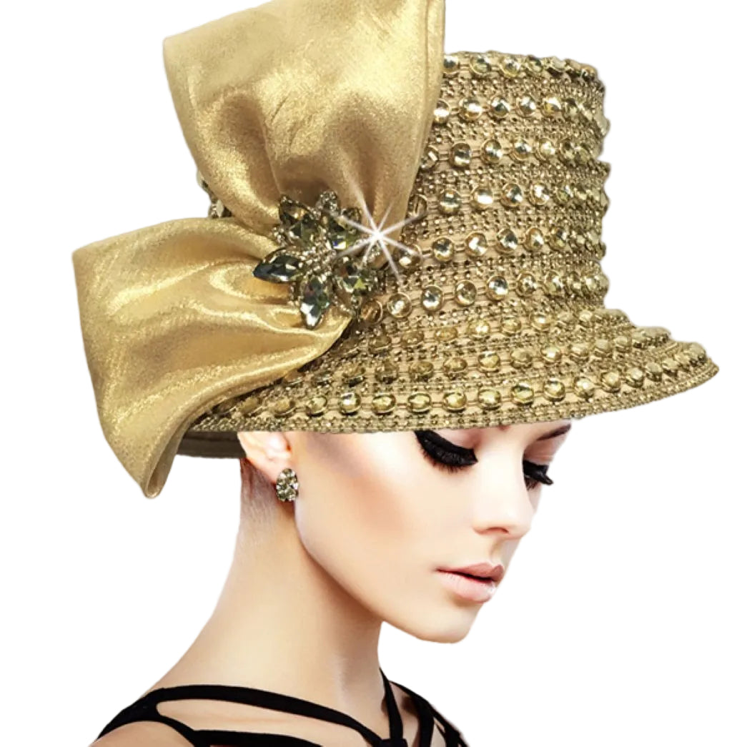 Church Hat 2520 FABERGE-GO