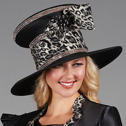 Giovanna HG1213 Church Hat