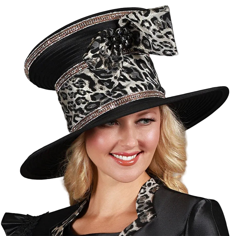 Giovanna HG1213 Church Hat