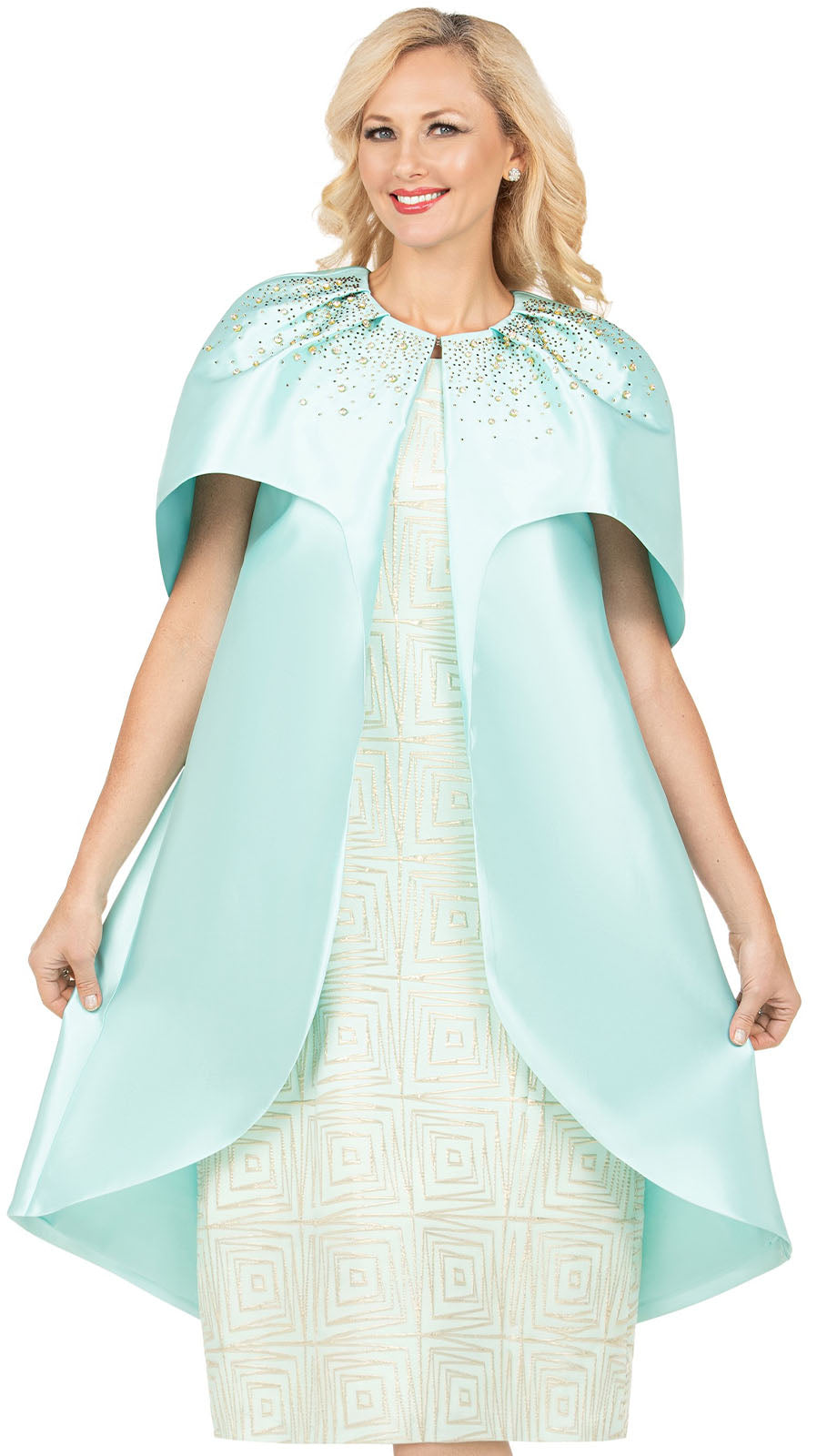 light blue church dress Uocefik Women's Cocktail Party Formal Wedding Guest Dresses, Modest Graduation Prom Evening L, Size: Large Standard how wash Felirenzacia Womens Formal Work Church