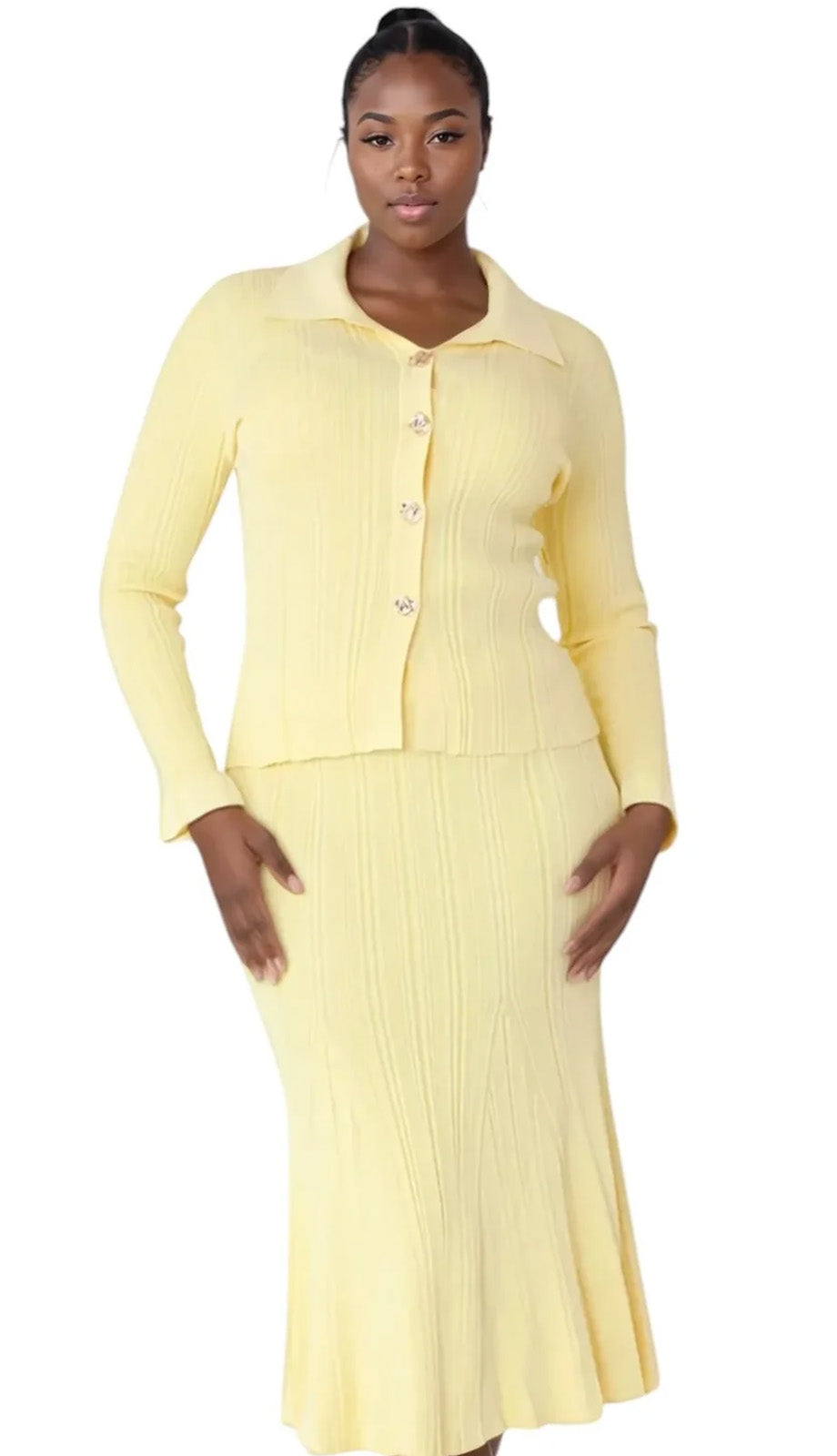 Kayla By Tally Taylor 51002-YLW Womens