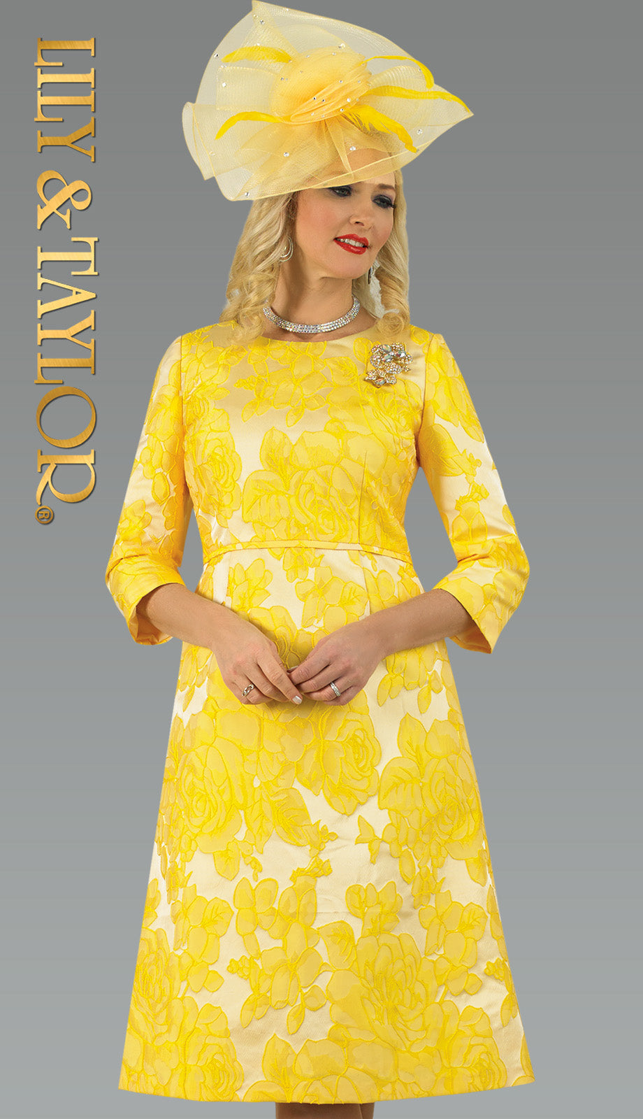 Lily And Taylor 5056-YLW