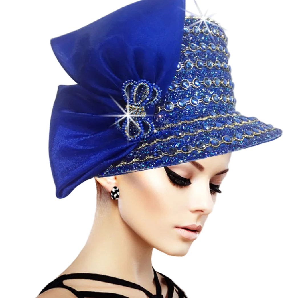 Church Hat 2520 FABERGE-RO