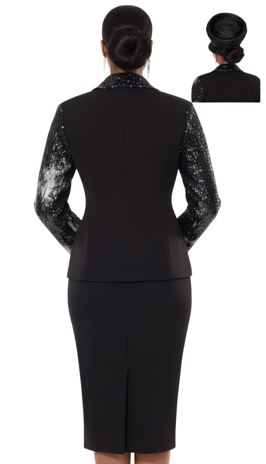 Donna Vinci 12213 Church Suit