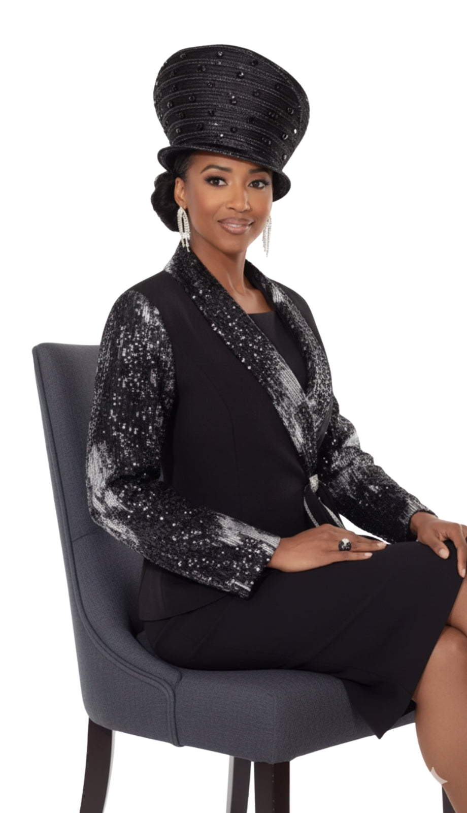 Donna Vinci 12213 Church Suit