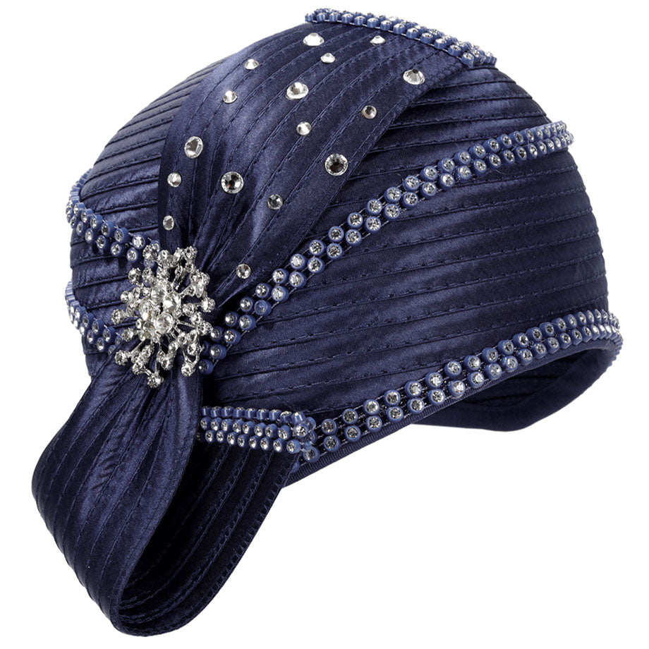 Giovanna HR22107-QS Church Hat