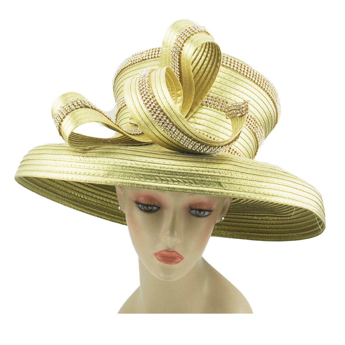 8211-CO Church Hat