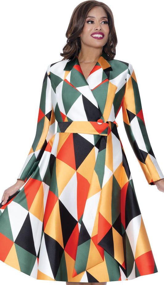 Nubiano 100261 Church Dress
