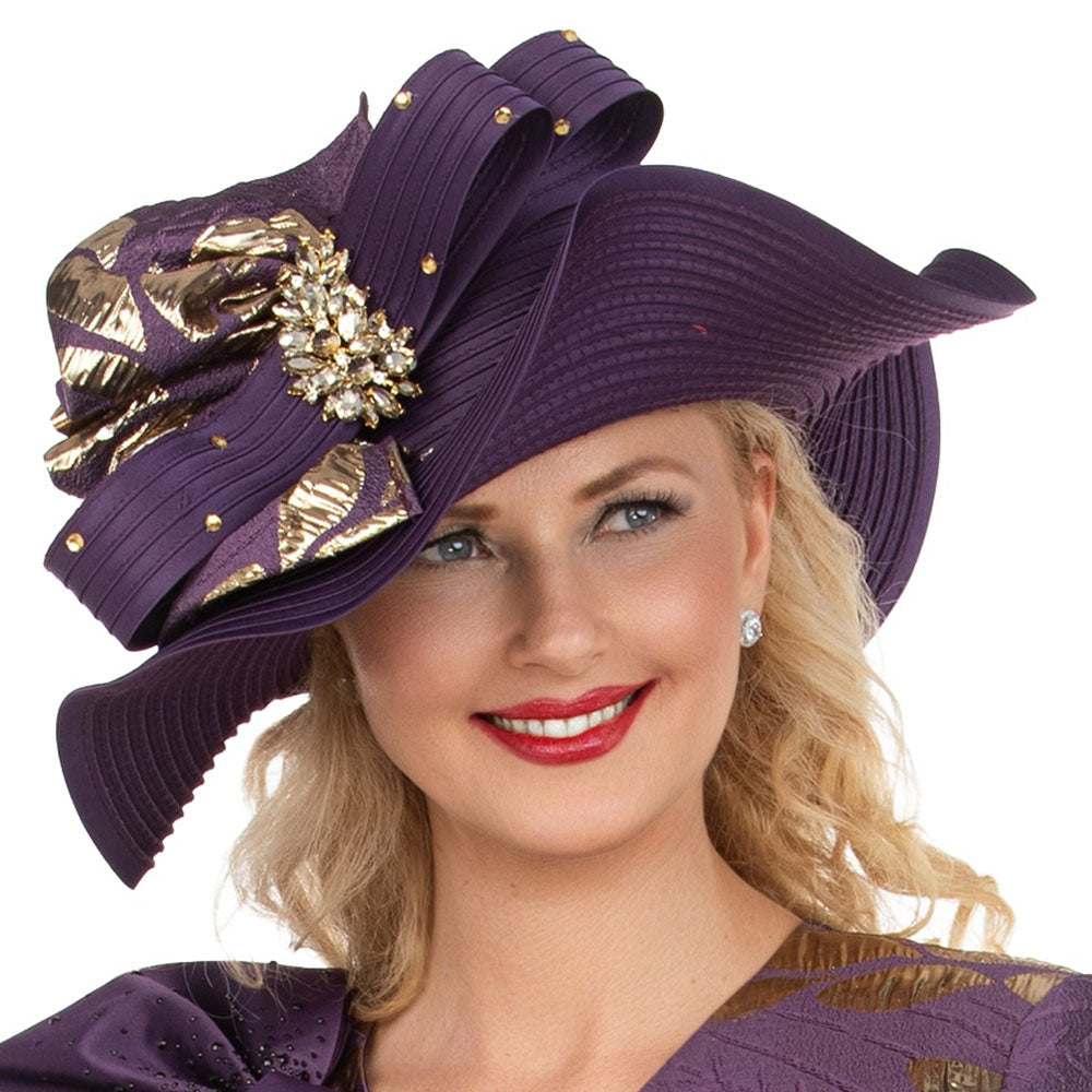 Giovanna HG1340 Church Hat