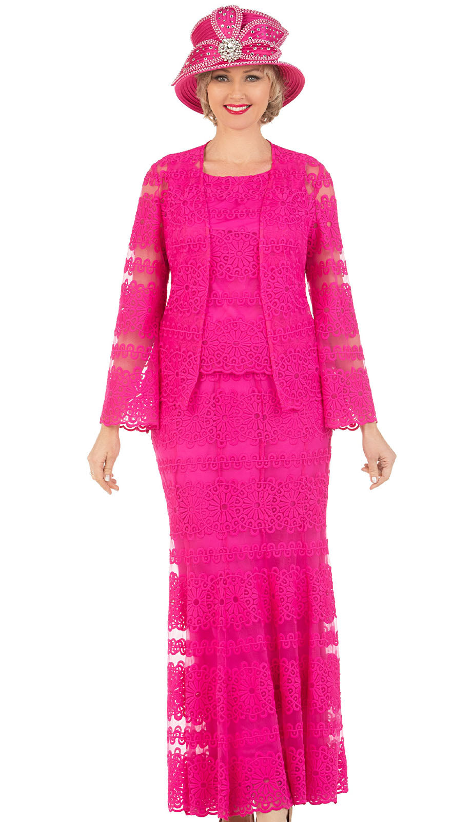 Giovanna 0974-HTP Church Suit