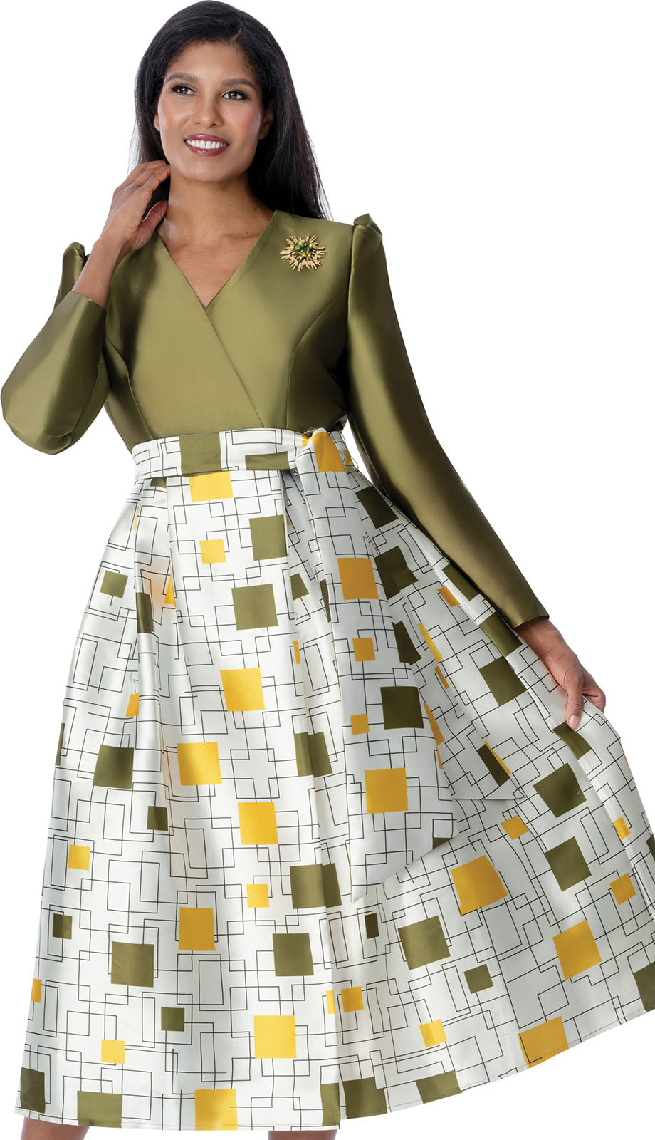 Nubiano 100771 Church Dress