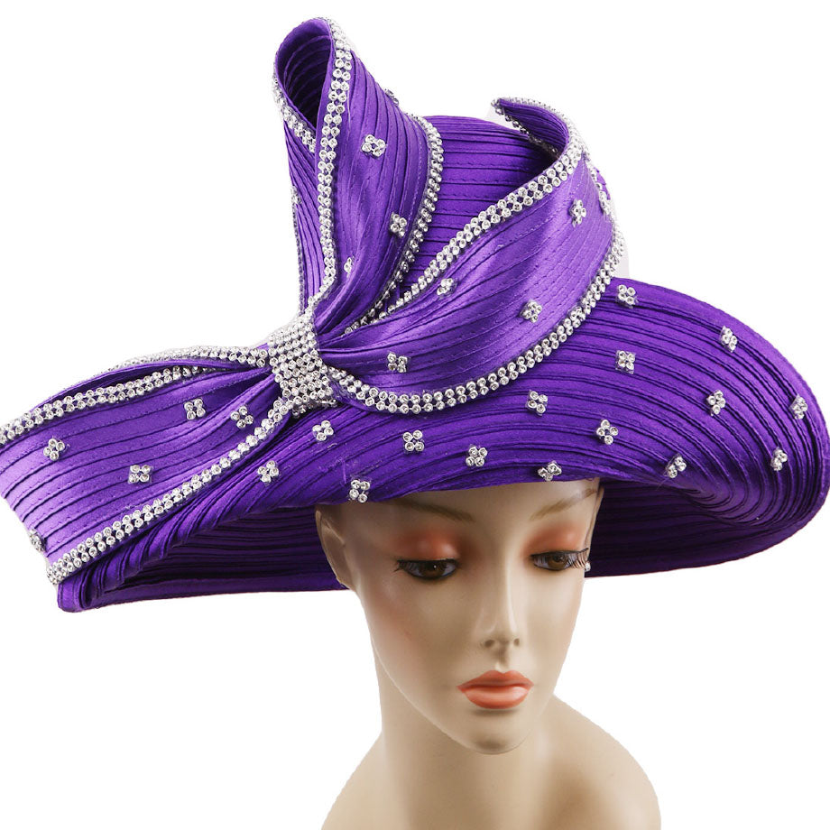 Church Hat 9512