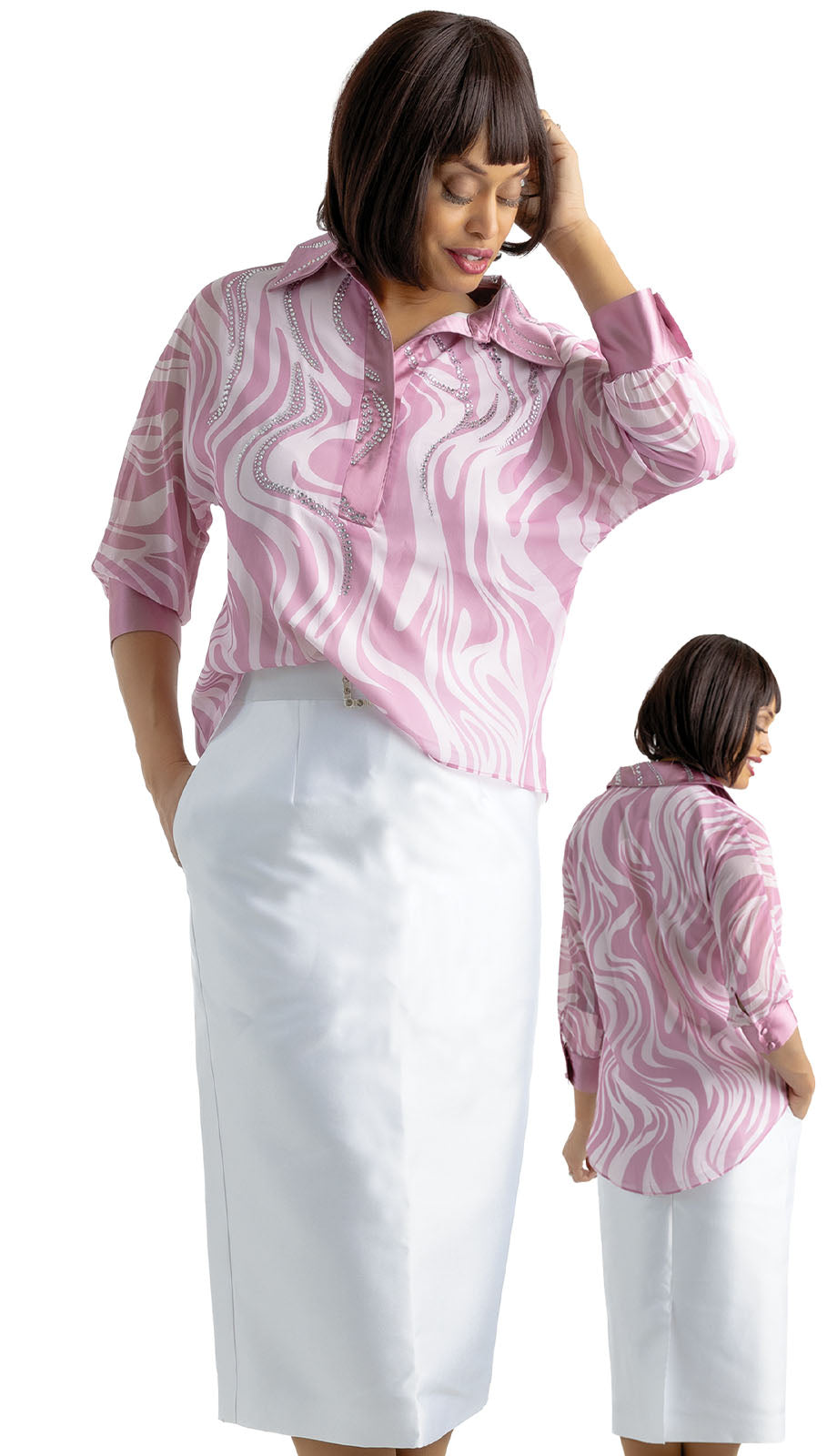 Sharz B London SBL8112 Church Dress