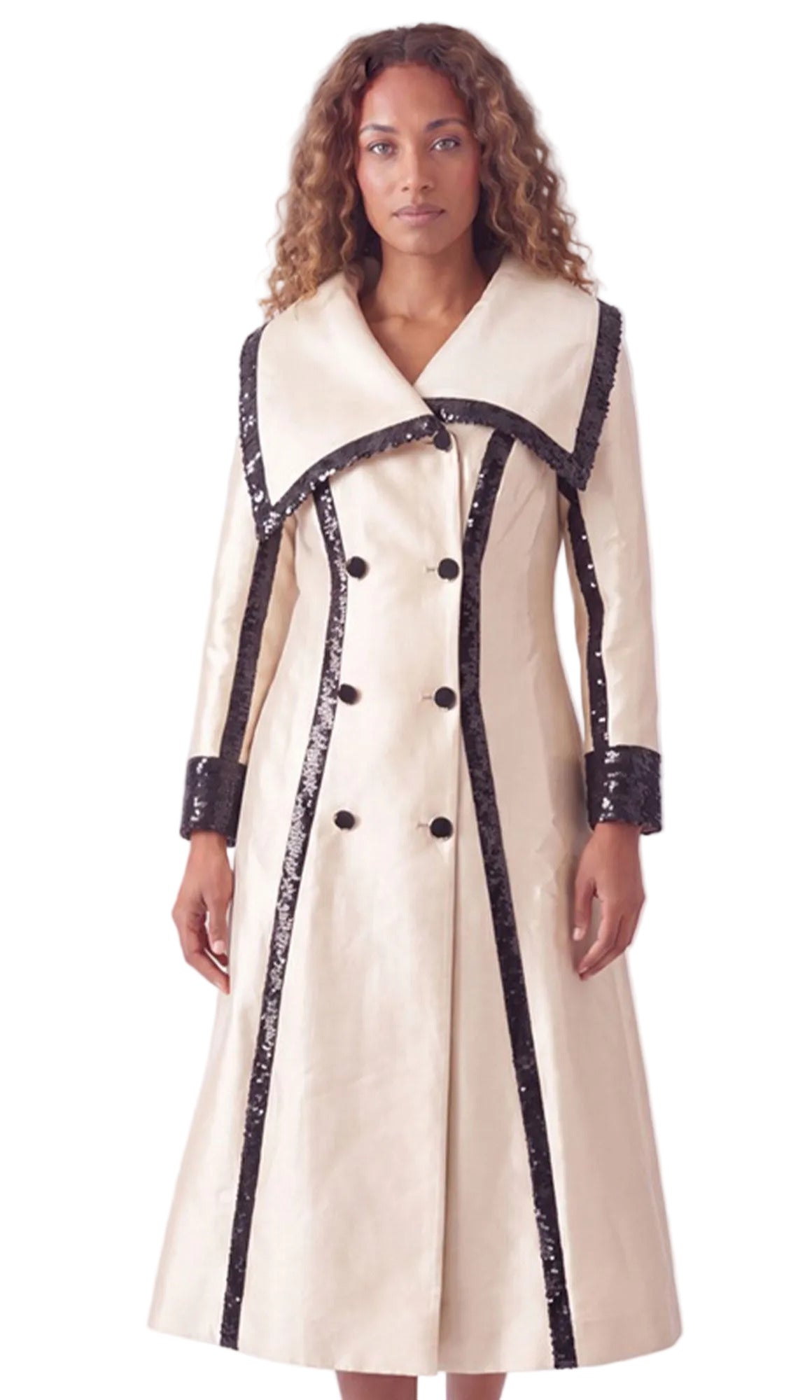 Lusso Couture 9215-CO Church Dress