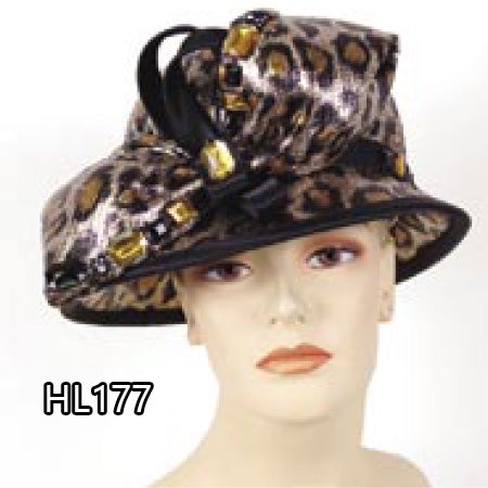 Church Hat HL177-QS