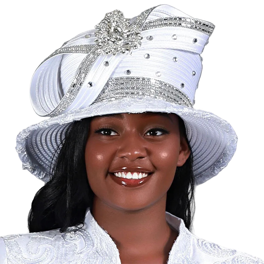 Giovanna HG1217 Church Hat