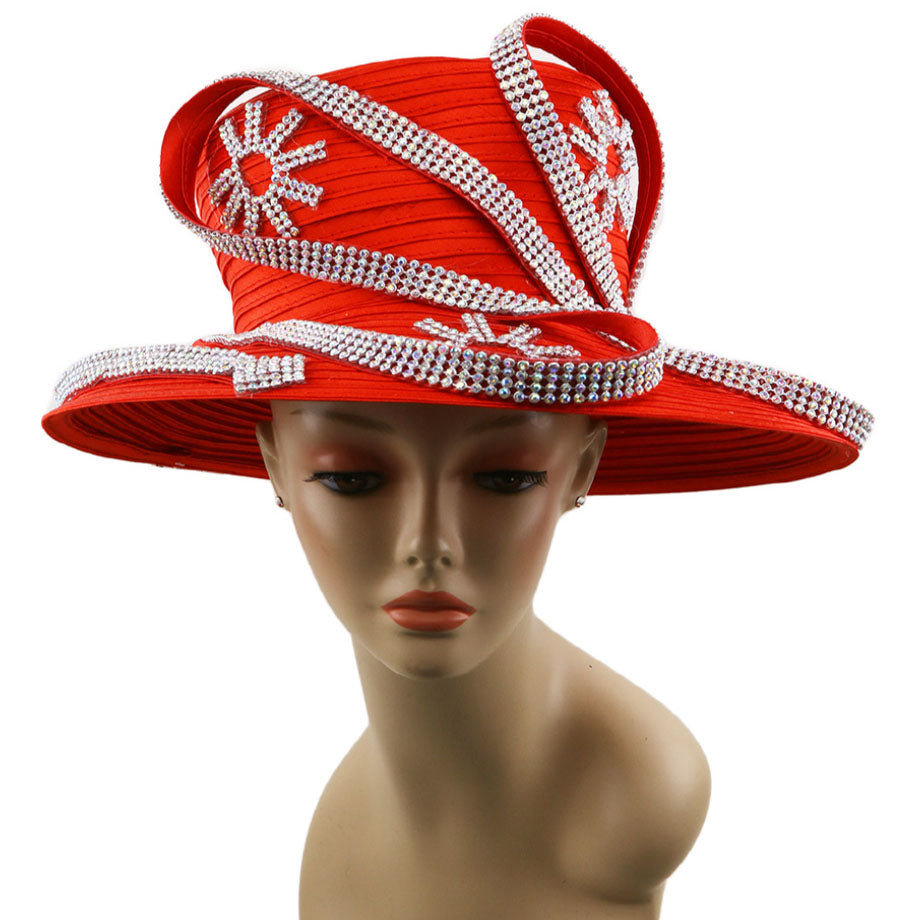 Church Hat 8913