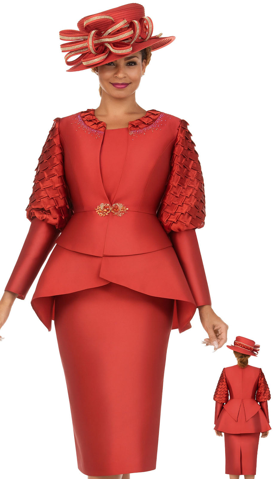 Mia By Giovanna G1338 Church Suit