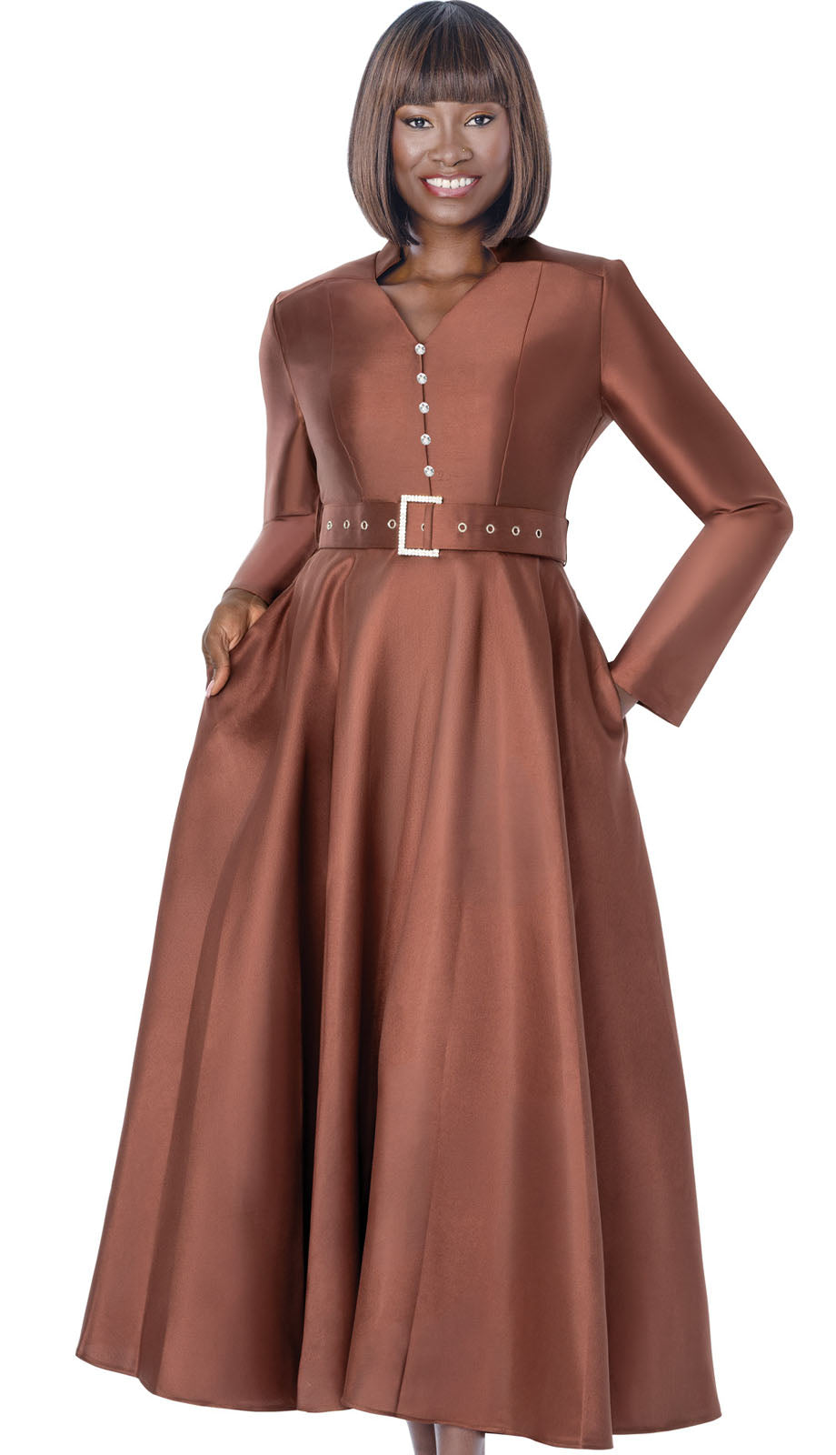 Terramina 7372-CFE Church Dress