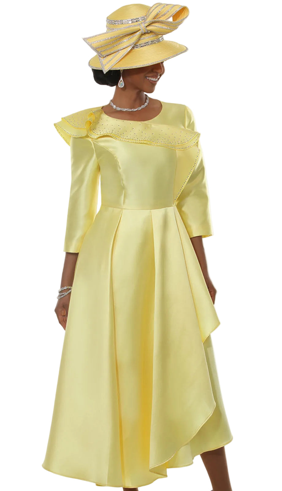 Lisa Rene 3380-CAN Church Dress