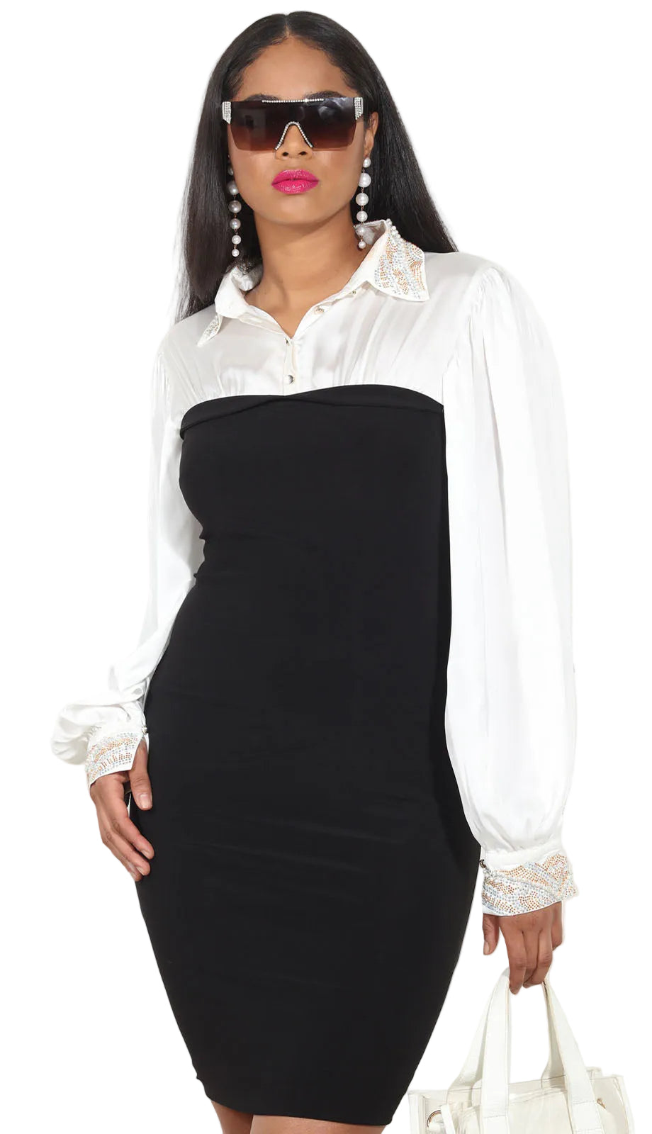 Donna Vinci Exclusives DV-513 Dress