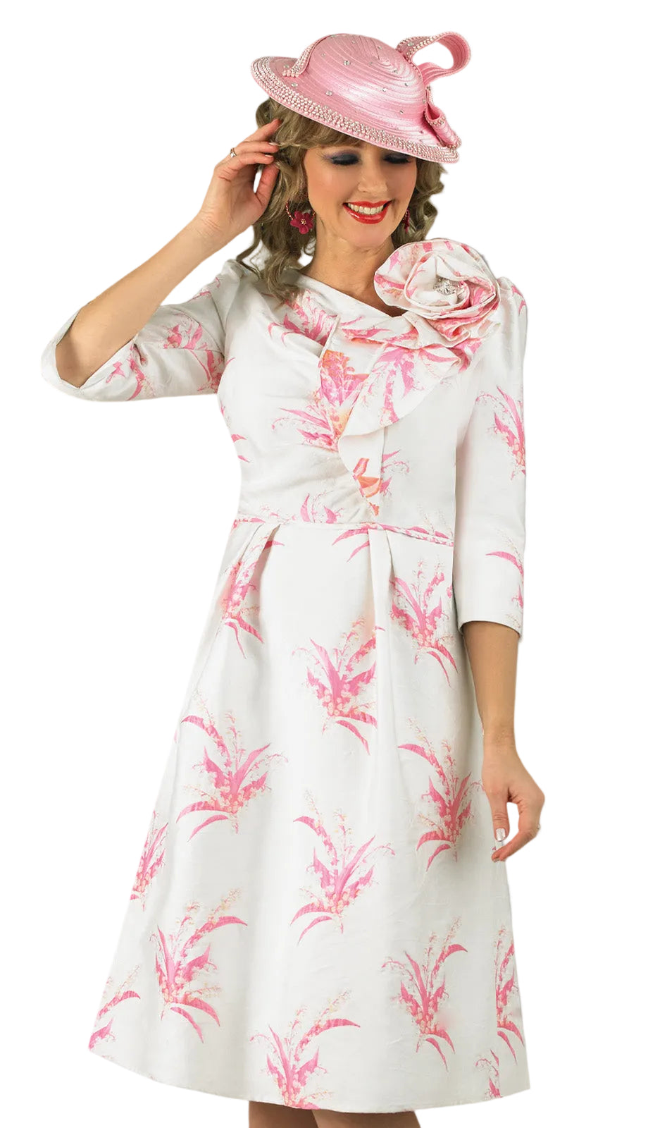 Lily And Taylor 5032-FCH-HAT