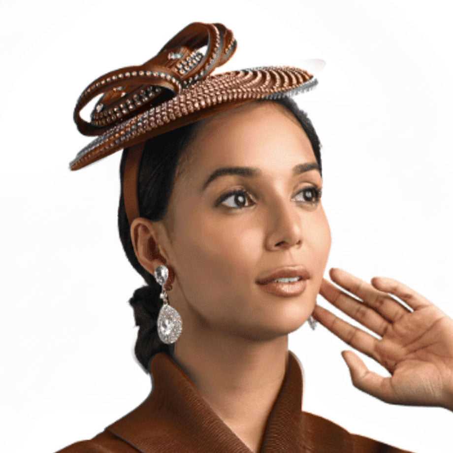 Lily and Taylor H981-HAT Church Hat