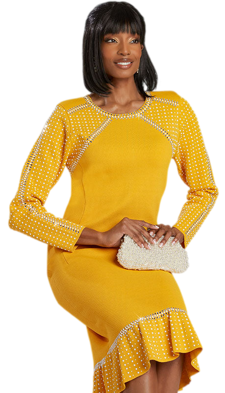Donna Vinci 13412 Church Dress