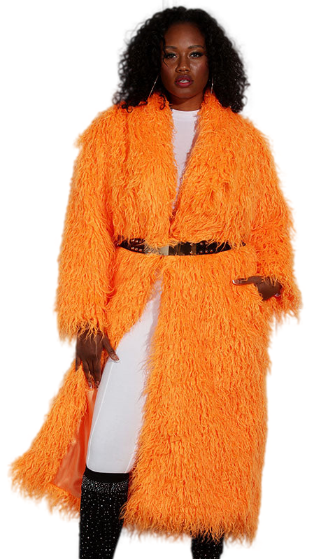 Luxe Moda LM230 Church Coat