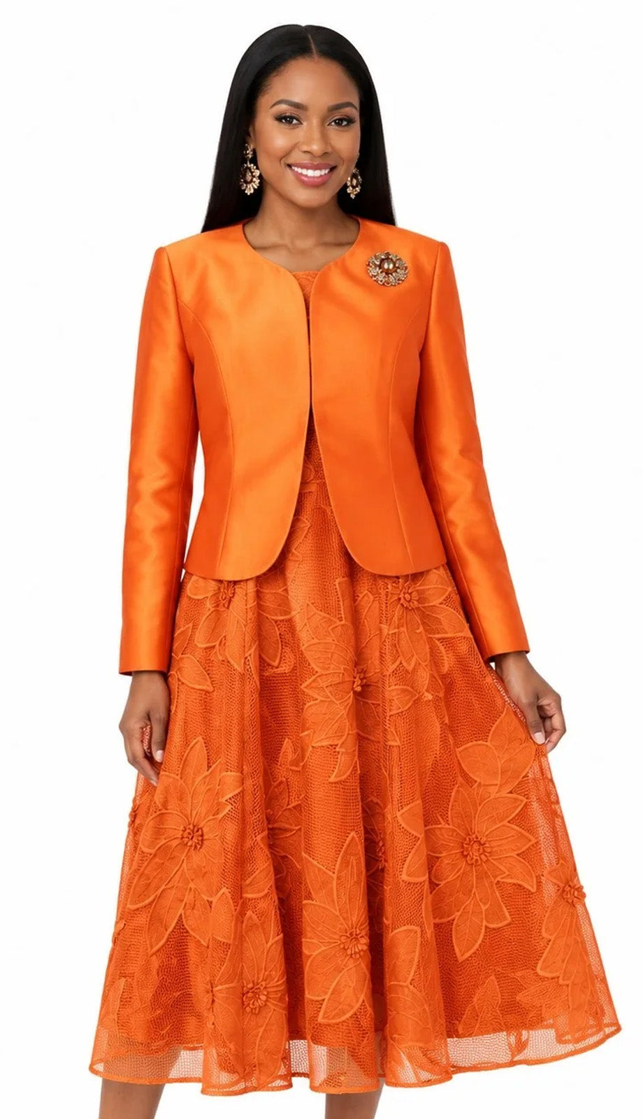 Tally Taylor U0055 Church Suit