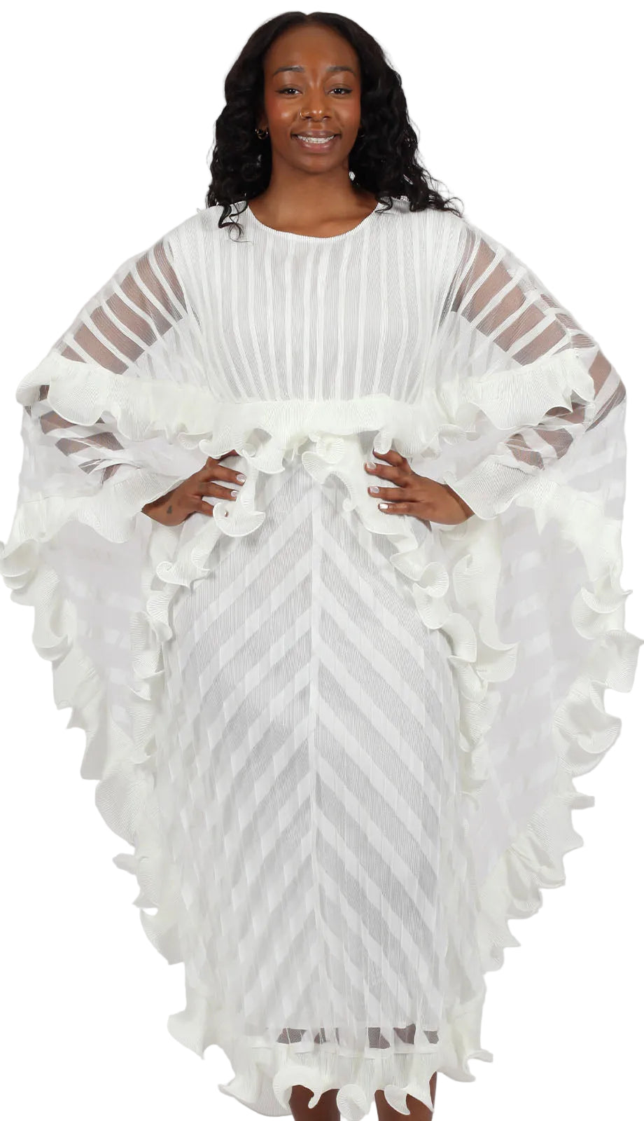 Diana Couture 90267 Church Dress