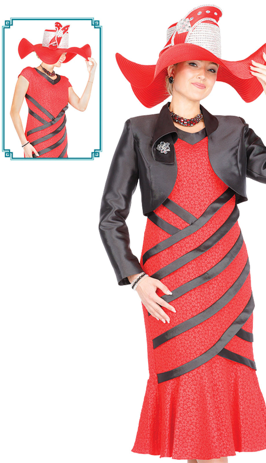 Aussie Austine 6065 Church Dress
