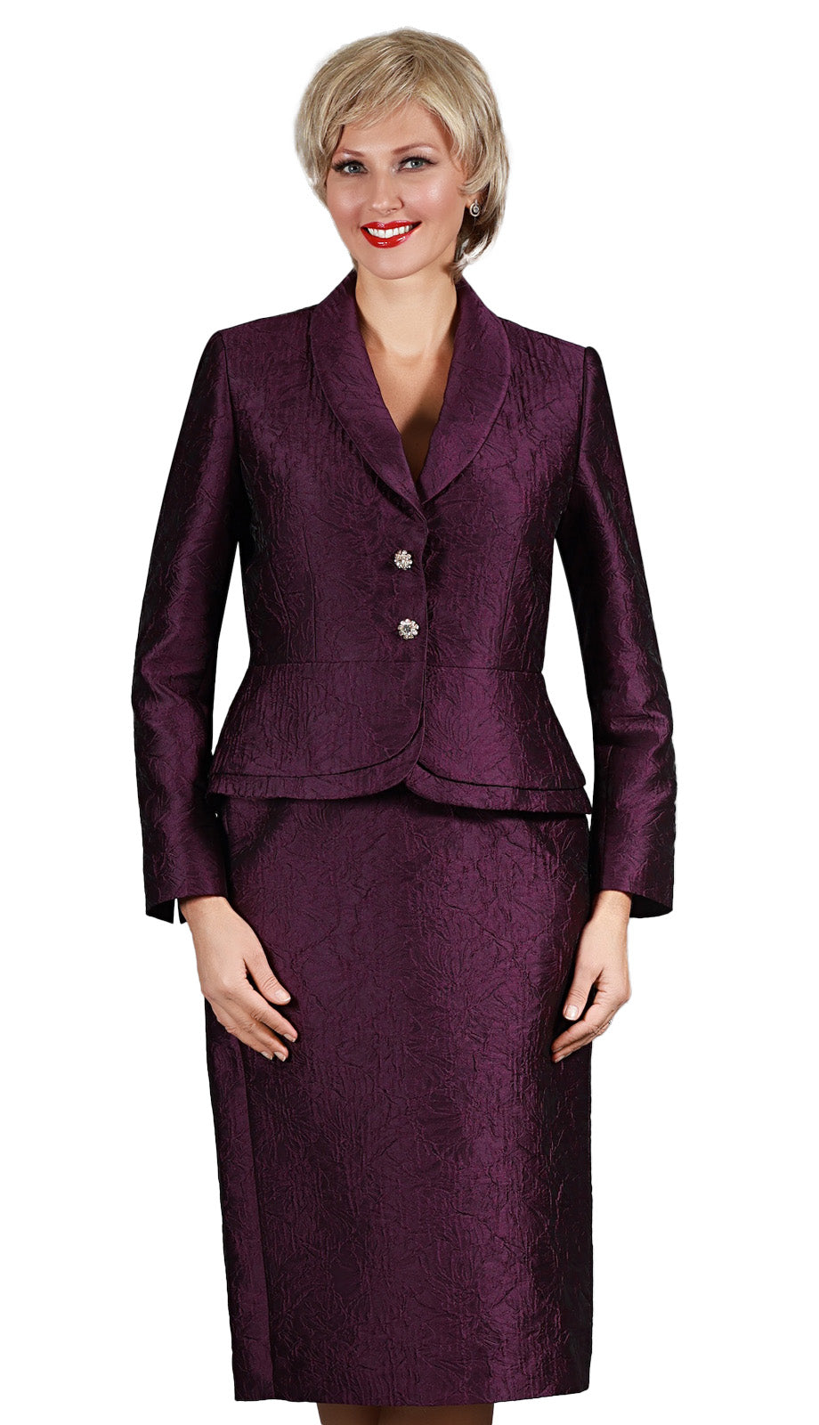 Giovanna S0750-CO Church Suit