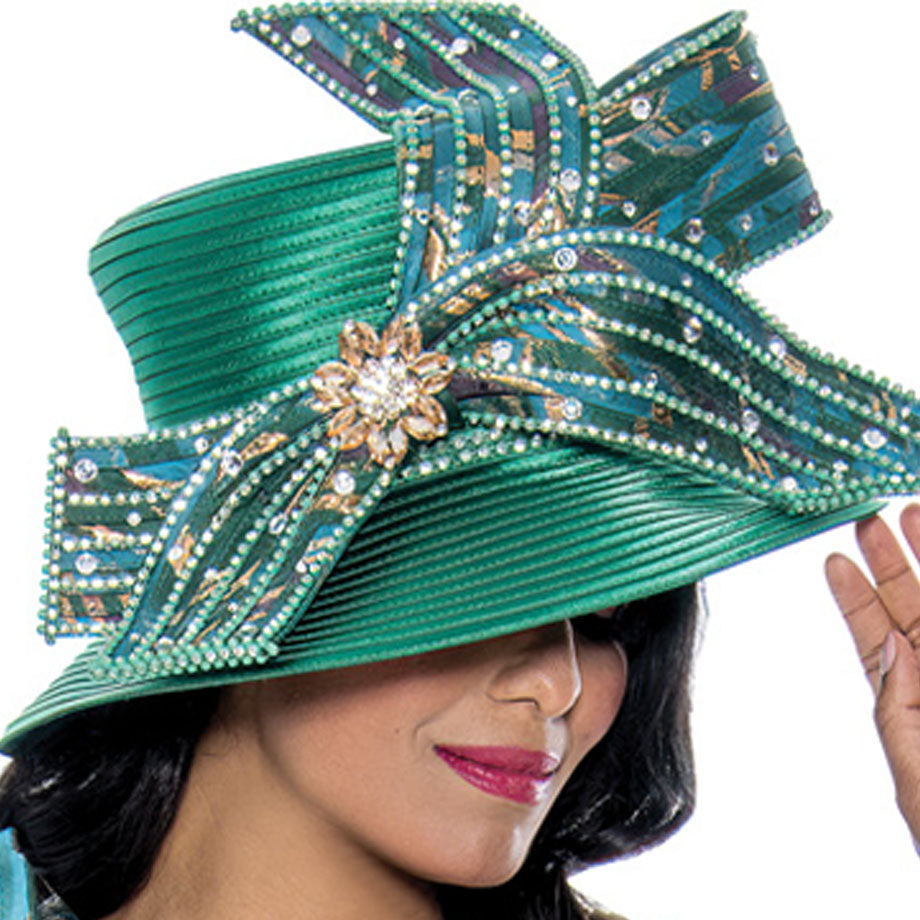 GMI G400803-MUL-H Church Hat
