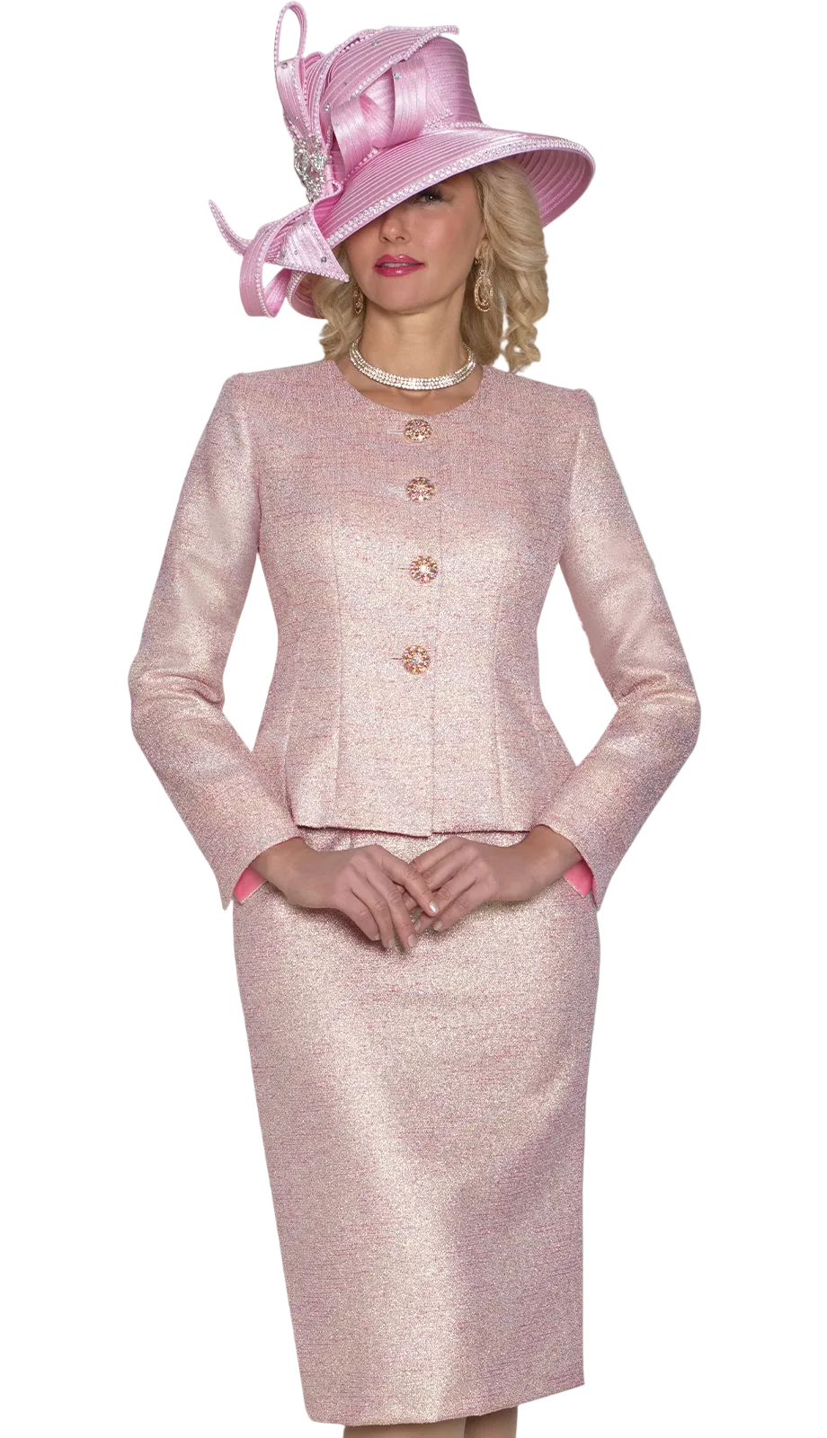 Lily And Taylor 5180-PNK