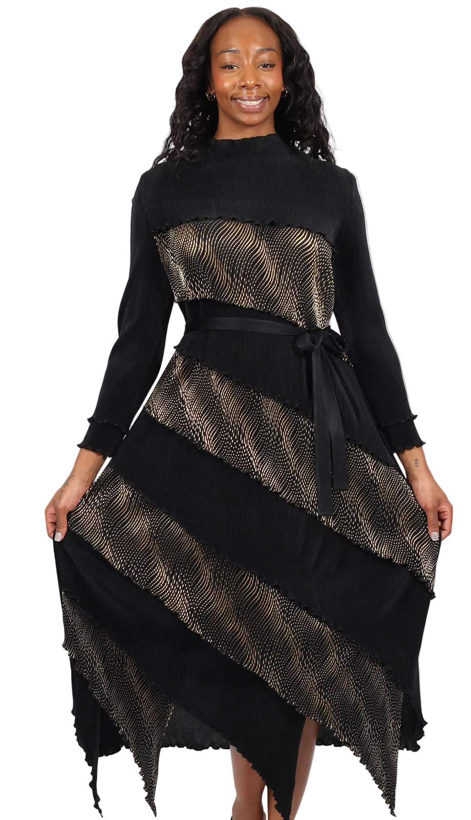 Diana Couture 90279 Church Dress