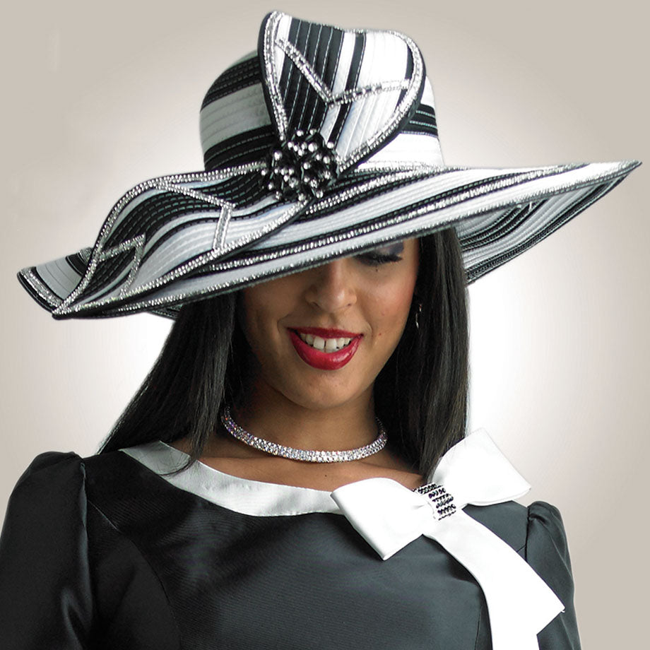 Lily And Taylor Hat H289-QS