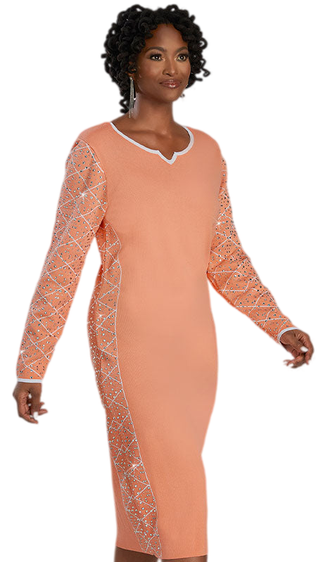 Donna Vinci 13414 Church Dress