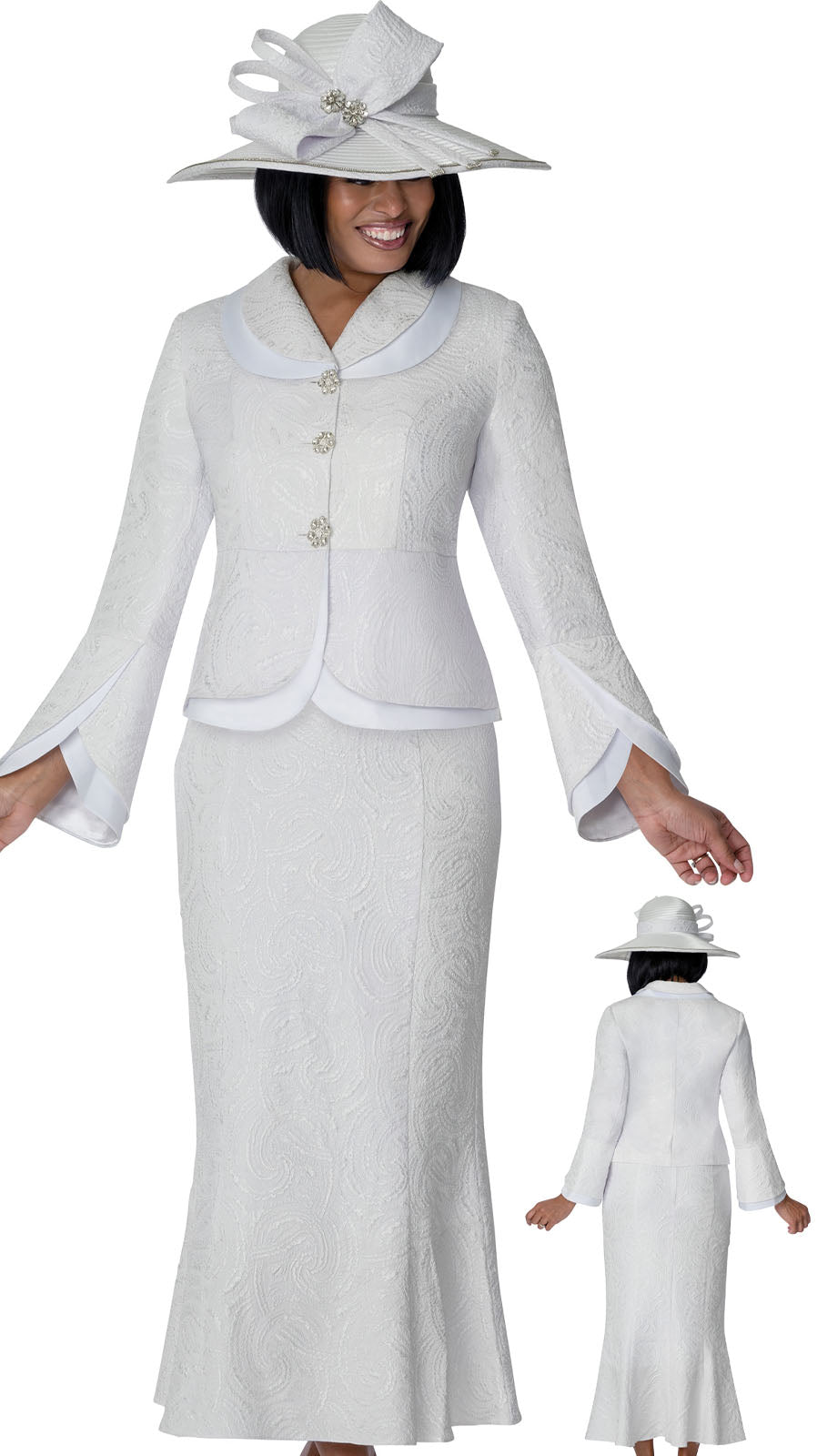 GMI G401862 Church Suit