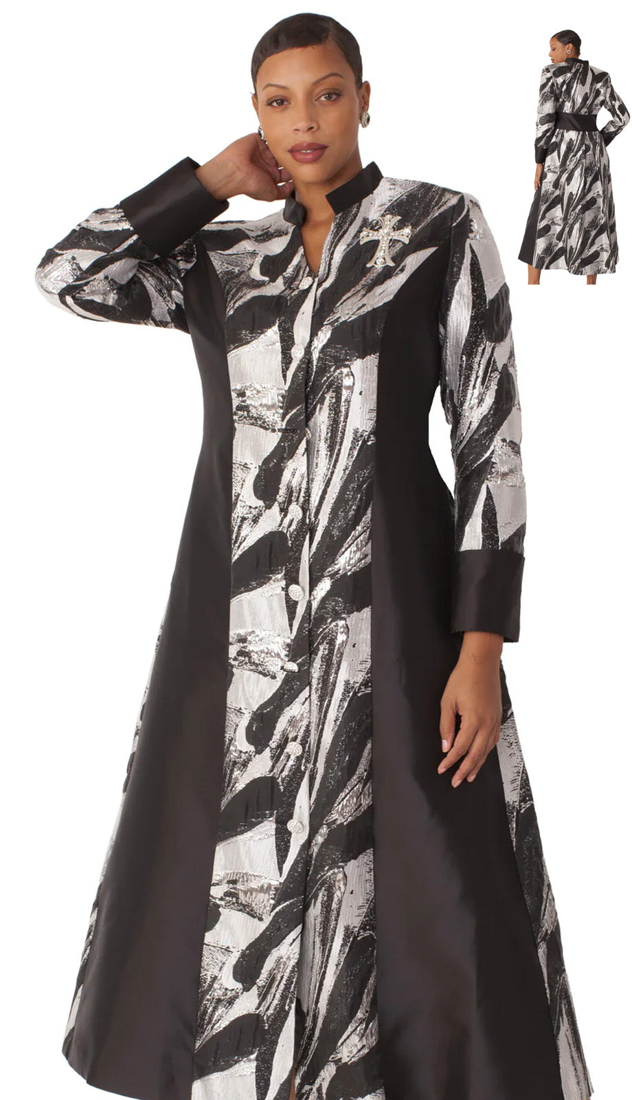 Tally Taylor 4821-BLK