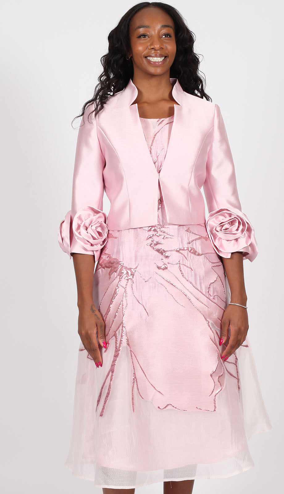 Diana Couture 9132 Church Dress