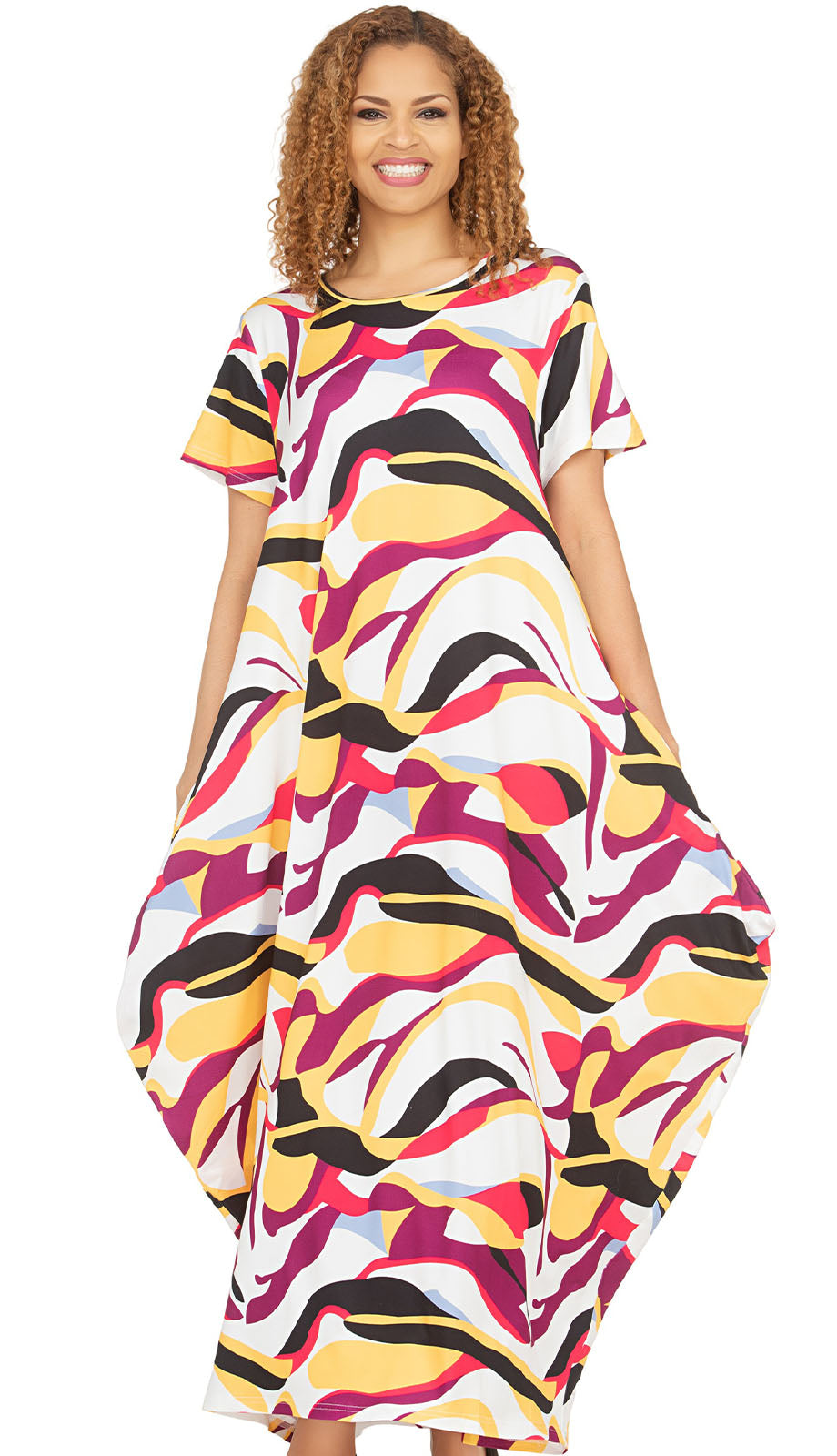 Giovanna DP2426-DKV Church Dress