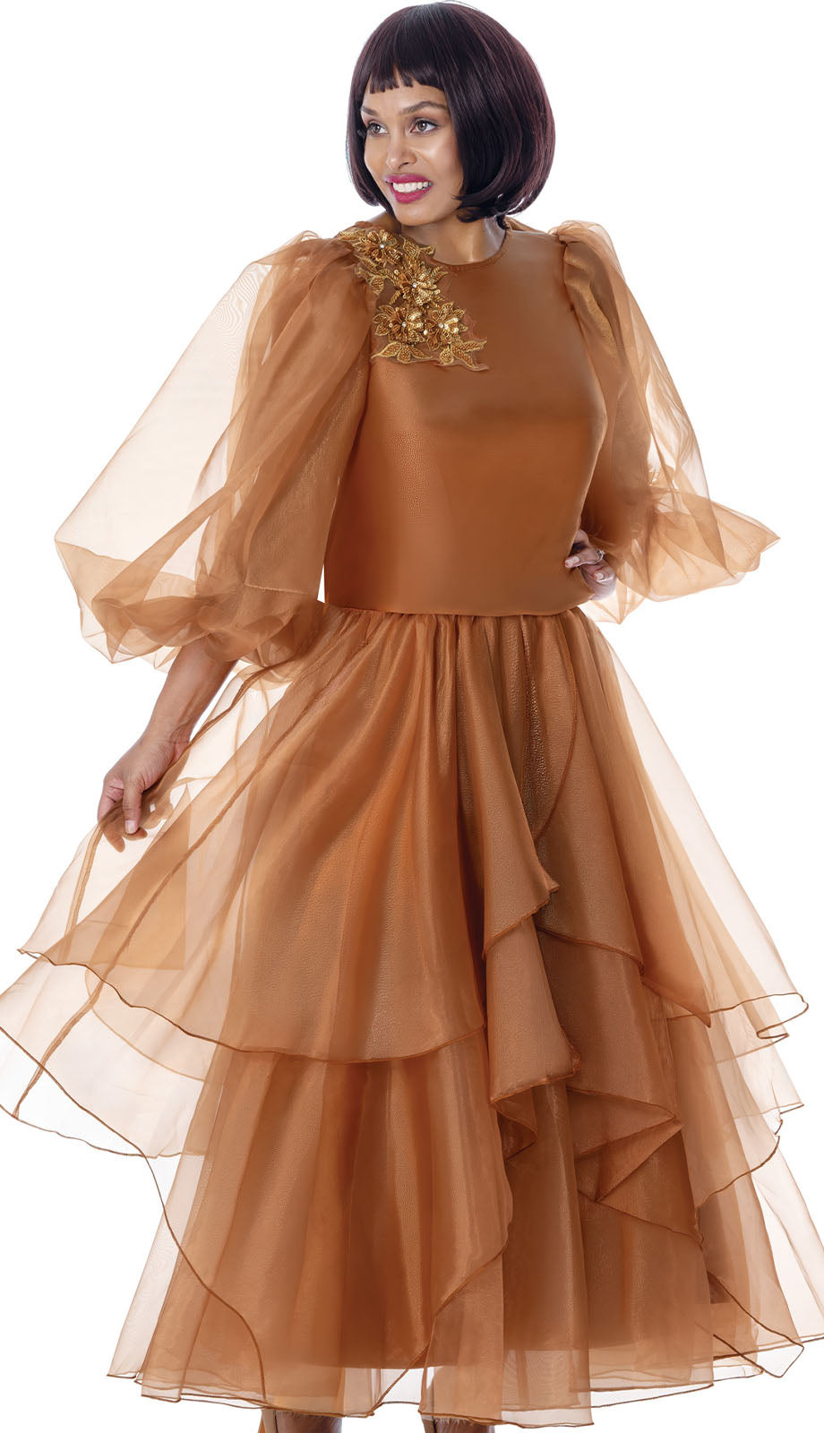 Stellar Looks SL601272 Church Dress
