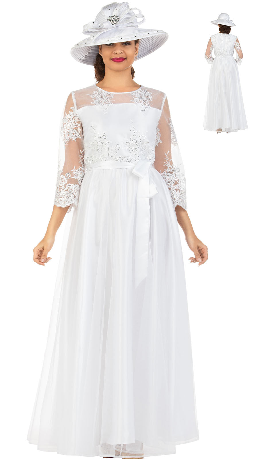 Giovanna D1668 Church Dress