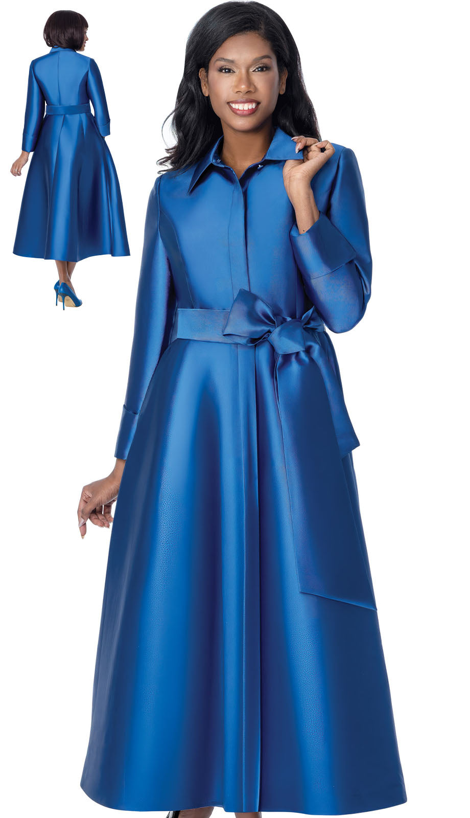 Nubiano 100311-RYL Church Dress