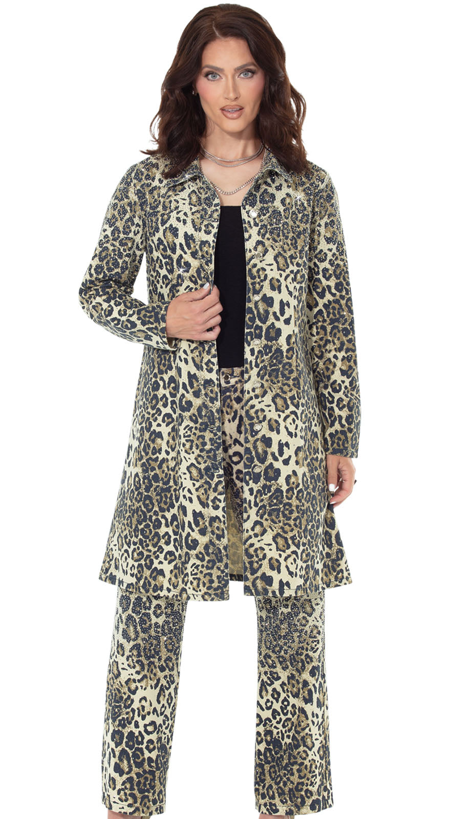 DV Jeans 8503 Womens Pant Suit