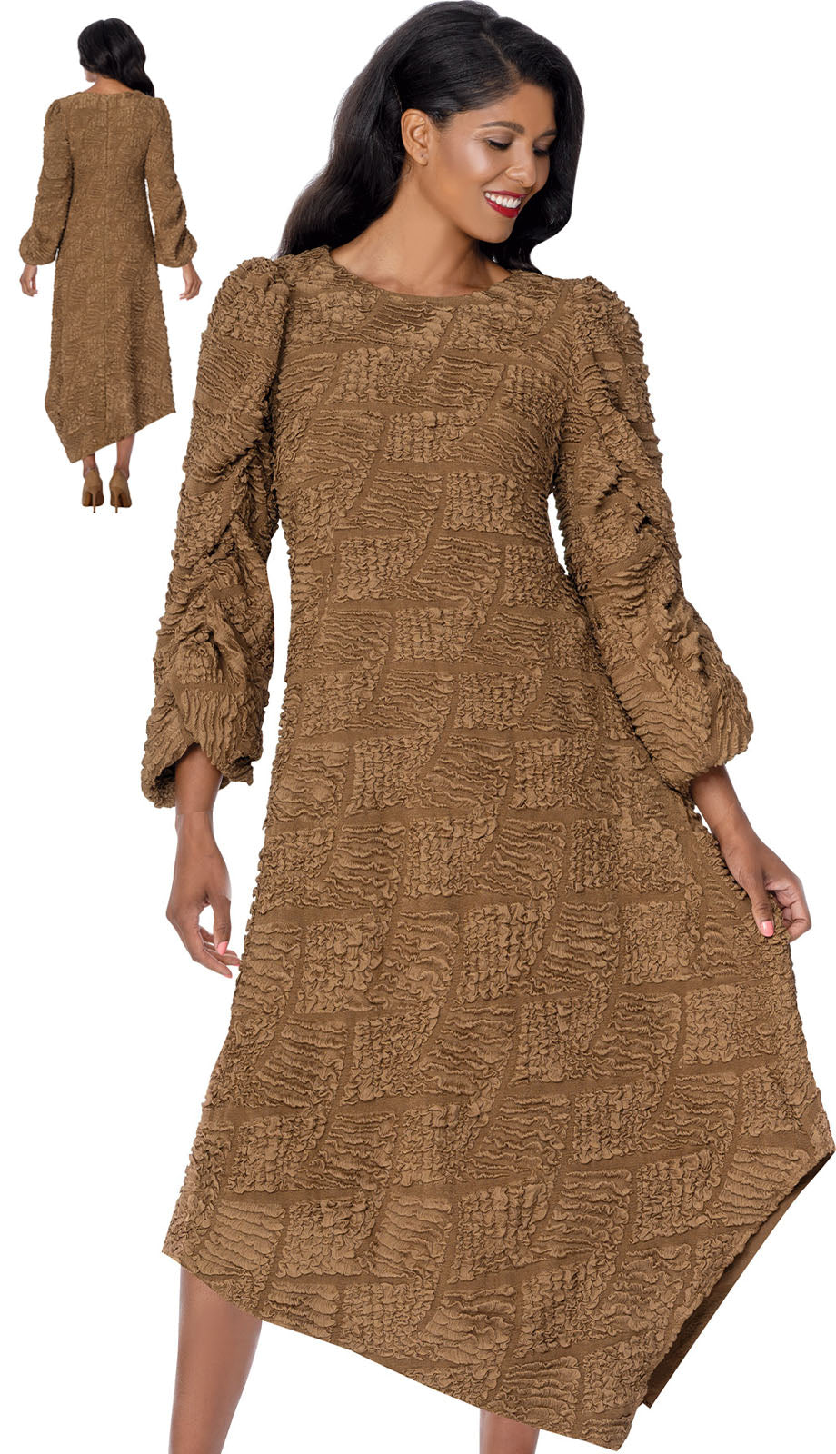 Sharz B London DC2001 Church Dress