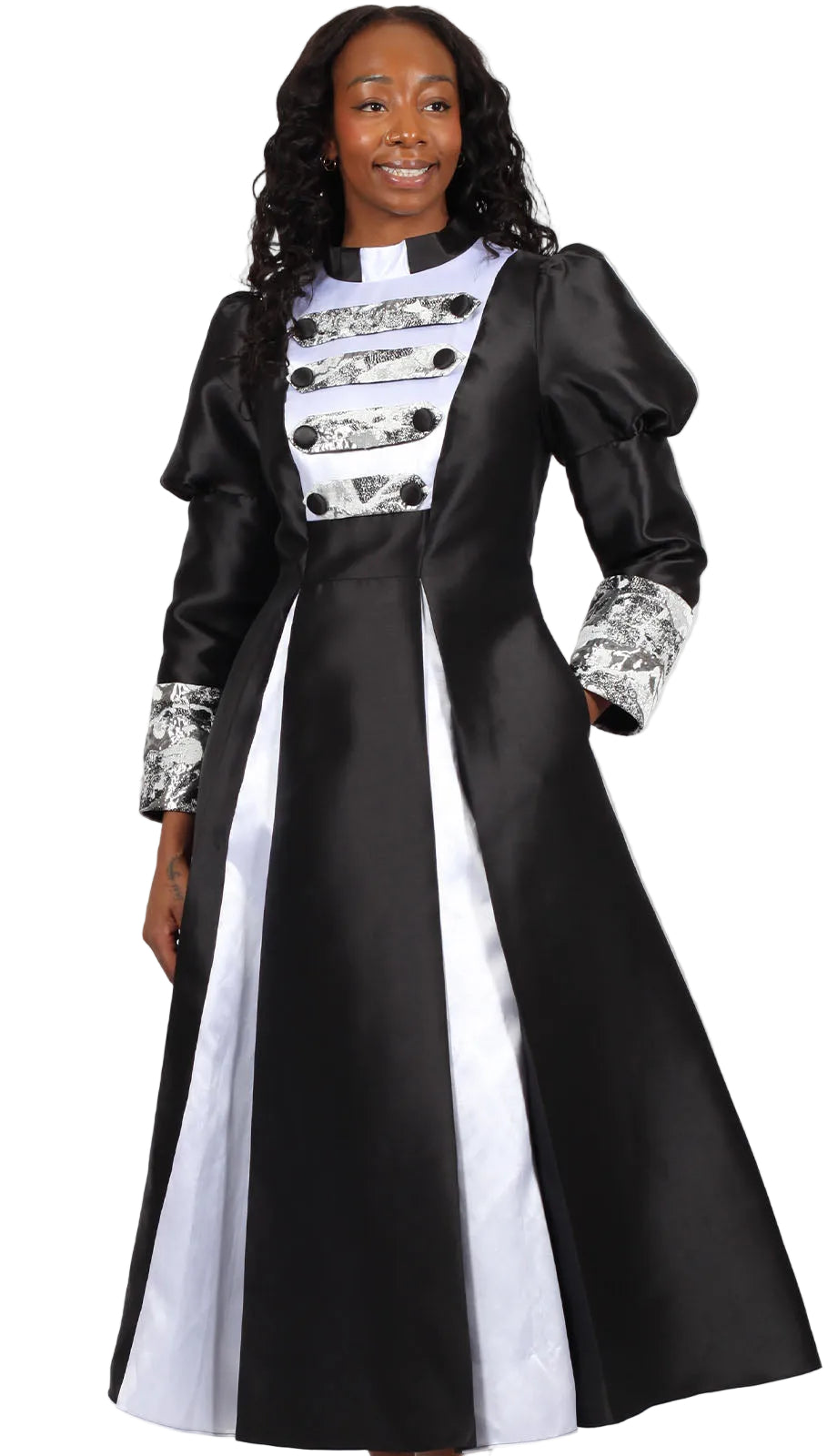 Diana Couture 9143 Church Dress Robe