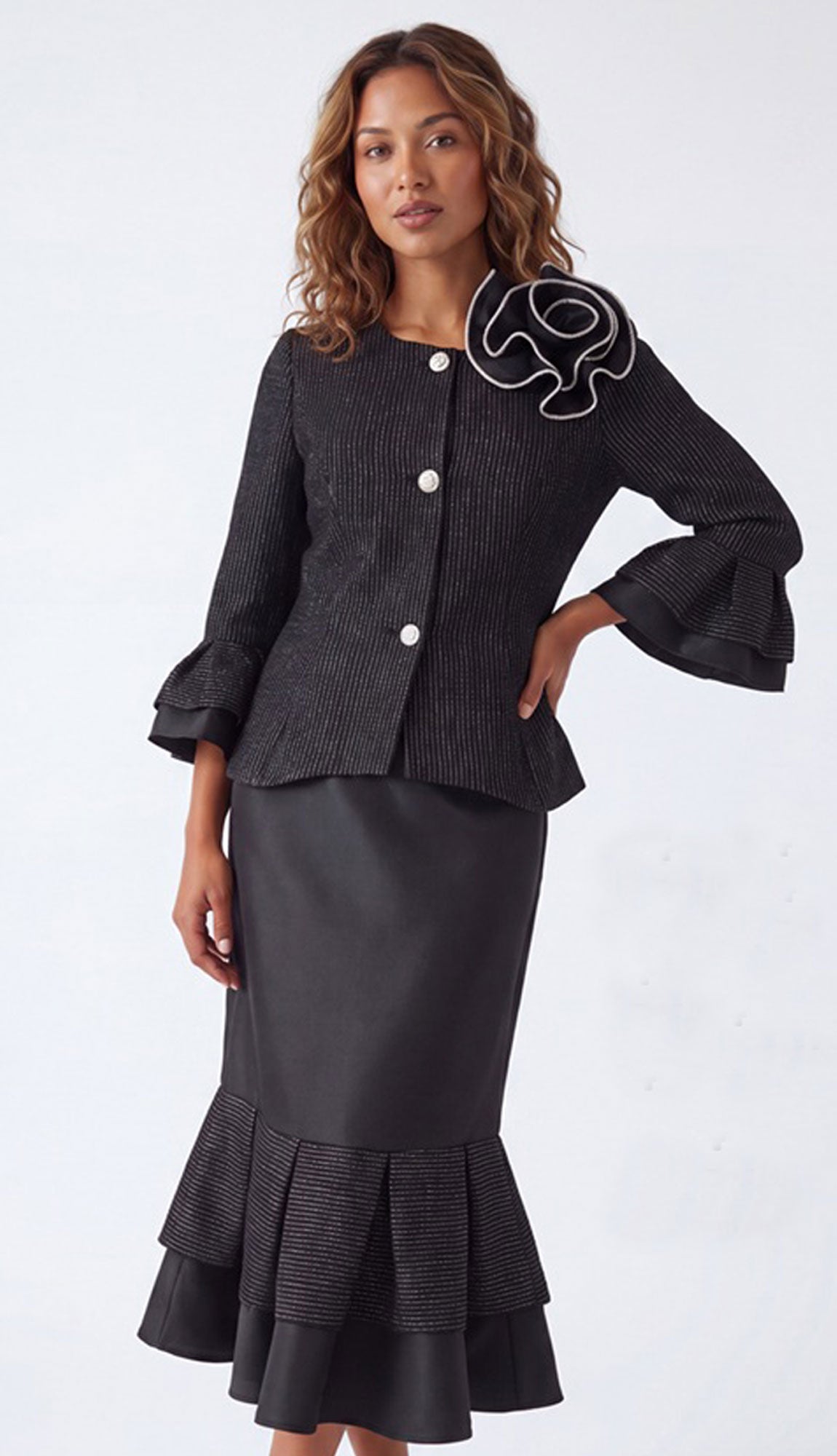 Lusso Couture 9208 Church Suit